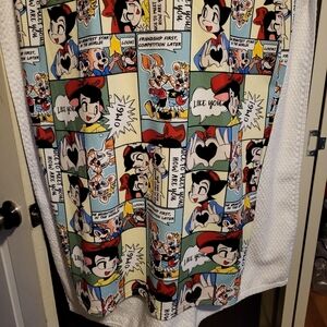 Skirt size 22 cartoon color design